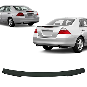 Aerofolio Tampa Porta Malas Traseir Honda Accord 2005 2006 2007 Novo