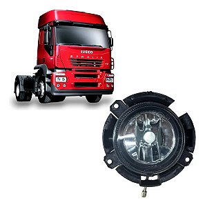 Farol Milha Stralis Hd 2003 2004 2005 2006 2007 Direito
