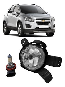 Farol Milha Tracker 2014 2015 2016 2017 2018 Lado Direito