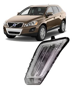 Farol Milha Volvo Xc60 2009 2010 2011 2012 2013 Esquerdo