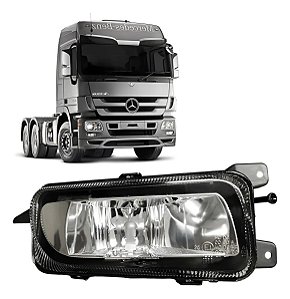 Farol Milha Actros 2009 2010 2011 2012 2013 2014 Direito