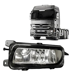 Farol Milha Actros 2009 2010 2011 2012 2013 2014 Esquerdo