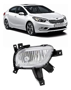 Farol Milha Cerato 2014 2015 2016 Lado Direito 92202A7050
