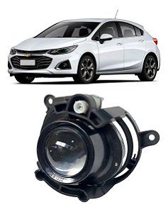 Farol Milha Auxiliar Cruze Lt 2020 2021 2022 Esquerdo