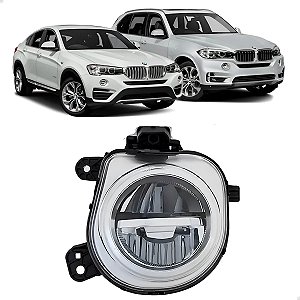 Farol Milha Bmw X3 X4 X5 X6 2014 2015 2016 2017 2019 Direito