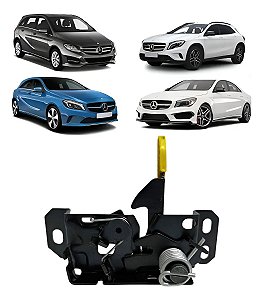 Fechadura Capo Mercedes A200 B250 Cla45 Amg 2012 2017 2018
