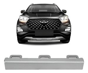 Friso Central Spoiler Tiggo 5x Pro 2021 2022 2023 2024 2025