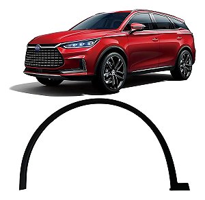 Friso Moldura Paralama Byd Tan 2022 2023 2024 Esquerdo