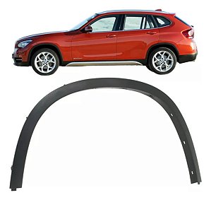 Friso Alargador Bmw X1 2010 2013 2014 2015 Esquerdo