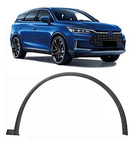 Friso Alargador Paralama Byd Tan 2022 2023 2024 Direito