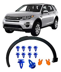 Friso Alargador Discovery Sport 2015 2019 2020 2021 Esquerdo