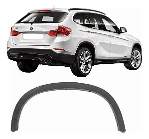 Friso Alargador Paralama Traseiro Bmw X1 2010 2016 Direito