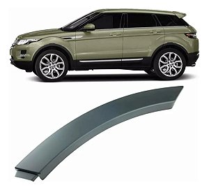 Friso Alargador Porta Traseira Evoque 2012 2018 Esquerdo