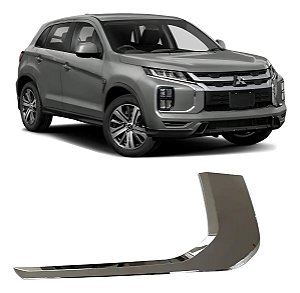 Friso Inferior Outlander Sport 2020 2021 2022 Direito