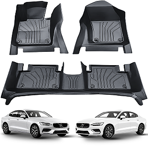 Tapete Bandeja Interno Volvo s60 2019 2020 2021 2022 Novo