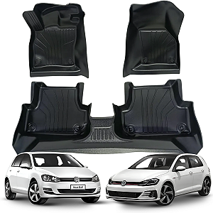 Tapete Bandeja Golf Mk7 Mk7.5 2013 2015 2016 2018 2019 2020