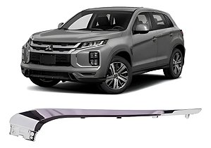 Friso Superior Outlander Sport 2020 2021 2022 Esquerdo