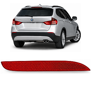 Refletor Olho De Gato Parachoque Traseiro Bmw X1 2009 2010 2011 2012 Direito