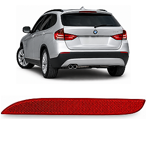 Refletor Olho de Gato Parachoque Traseiro Bmw X1 2009 2010 2011 2012 Esquerdo Motorista