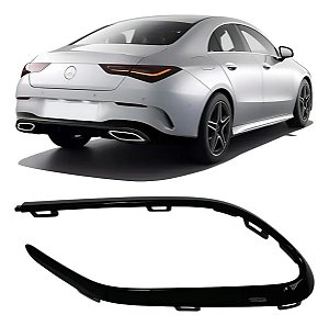 Friso Moldura Traseira Mercedes Cla 200 2023 2024 Direito