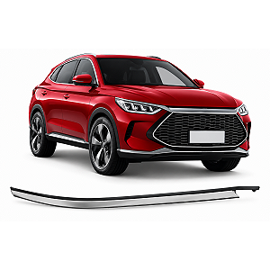 Friso Farol Cromado Byd Song Plus 2023 2024 2025 Direito