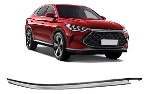 Friso Farol Cromado Byd Song Plus 2023 2024 2025 Direito
