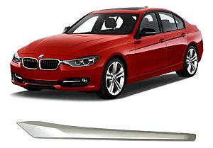 Friso Moldura Frontal Bmw 320i 325i 328i 2013 2015 Esquerdo