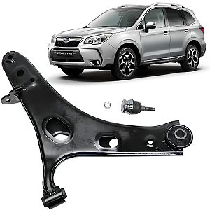 Bandeja Suspensão Dianteira Forester 2014 2015 2016 2017 2018 Motorista Esquerdo Novo