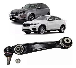 Braço Suspensão Reto Bmw X5 X6 2013 2014 2015 2016 2017 2018 2019 Esquerdo Motorita Novo