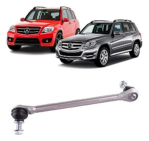 Bieleta Dianteira Mercedes Glk220 Glk300 2008 2009 2010 2011 2012 2013 2014 2015 Esquerdo Motorista