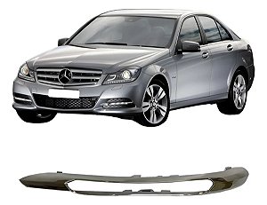 Friso Grade Milha Mercedes C180 C200 2011 2012 Esquerdo
