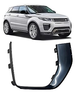 Friso Grade Milha Evoque Dynamic 2016 2017 2018 2019 Direito