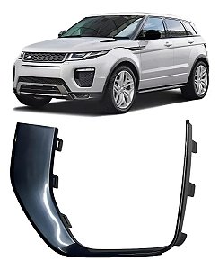 Friso Grade Milha Evoque Dynamic 2016 2017 2019 Esquerdo