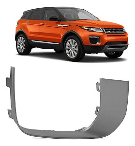 Moldura Friso Milha Evoque Se 2016 2017 2018 2019 Direito