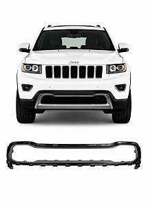 Grade Moldura Cromada Dianteiro Cherokee 2014 2015 2016 2018