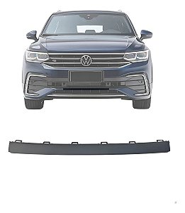 Friso Acabamento Dianteiro Tiguan R-line 2023 2024 2025
