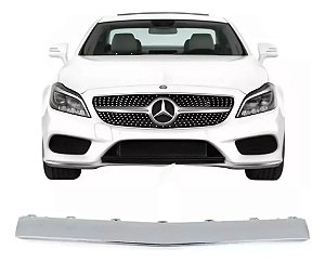 Friso Inferior Dianteiro Mercedes Cls400 Cls500 2015 2018