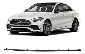 Friso Inferior Dianteiro Mercedes C200 300 2021 2022 2024