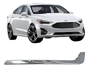 Friso Dianteiro Fusion Titanium Sel 2018 2019 Direito
