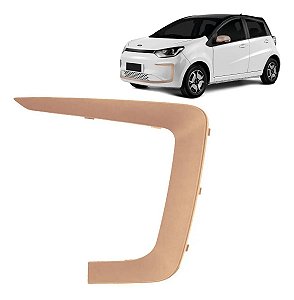 Friso Dianteiro Rose Jac E-js1 2022 2023 2024 2025 Esquerdo
