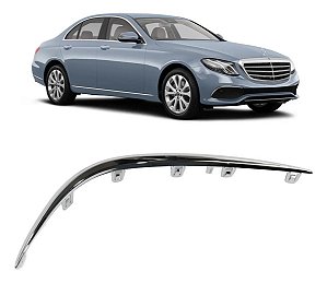 Friso Grade Milha Exclusive Mercedes E250 2017 2020 Direito