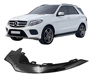 Friso Dianteiro Mercedes Gle350 400 2016 2017 2018 Esquerdo