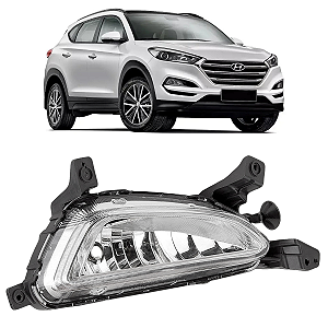 Farol Milha Neblina Tucson 2018 2019 2020 2021 2022 Direito
