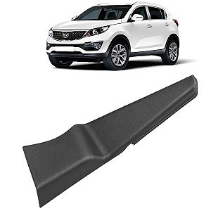Moldura Grelha Sportage 2011 2012 2013 2014 2015 2016 Esquerdo Motorista Novo