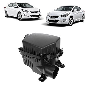 Caixa Filtro de Ar Elantra 2011 2012 2013 2014 2015 2016