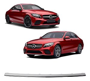 Friso Dianteiro Mercedes C180 Coupe C300 2018 2019 2020 2021