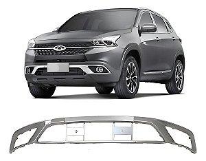 Spoiler Aplique Inferior Tiggo 7 2019 2020 2021 2022