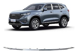 Friso Inferior Dianteiro Haval H6 2022 2023 2024 2025