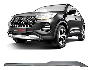 Friso Dianteiro Tiggo 5x Pro Sport 2022 2023 2025 Esquerdo