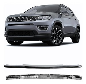Spoiler Friso Dianteiro Compass Limited 2017 2018 2020 2021